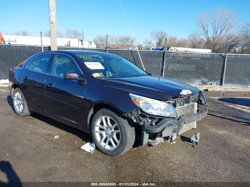 2015 CHEVROLET MALIBU 1LT - 1G11C5SL5FF311907