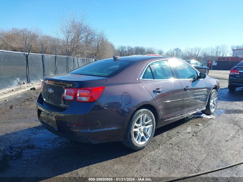 2015 CHEVROLET MALIBU 1LT - 1G11C5SL5FF311907