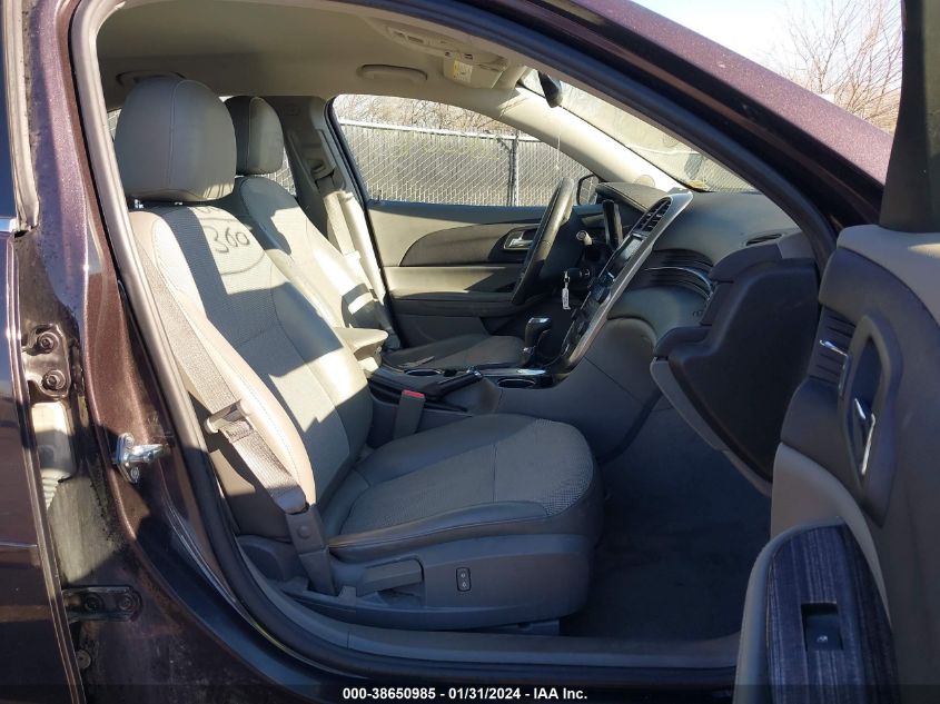 2015 CHEVROLET MALIBU 1LT - 1G11C5SL5FF311907