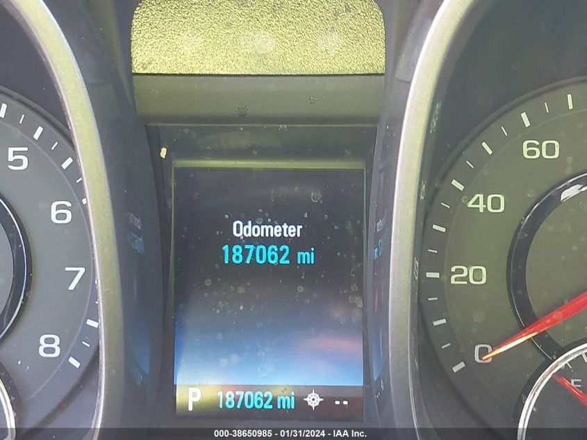 2015 CHEVROLET MALIBU 1LT - 1G11C5SL5FF311907