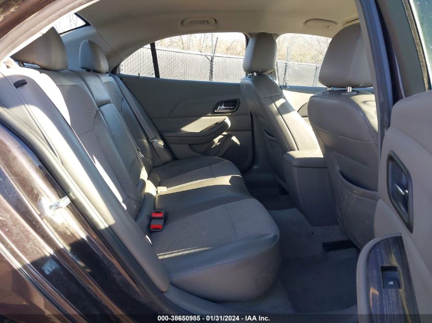 2015 CHEVROLET MALIBU 1LT - 1G11C5SL5FF311907
