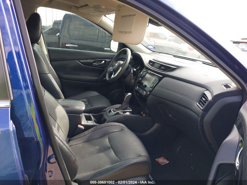 2017 NISSAN ROGUE S/SL - 5N1AT2MT8HC864196