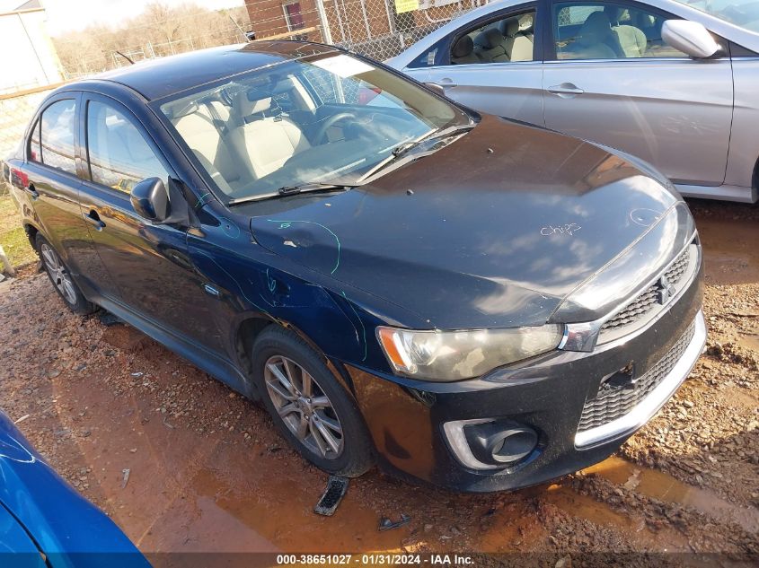 2016 MITSUBISHI LANCER ES - JA32U2FU4GU008168