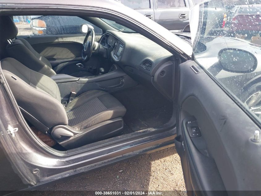 2015 DODGE CHALLENGER SXT OR R/T - 2C3CDZAGXFH912080