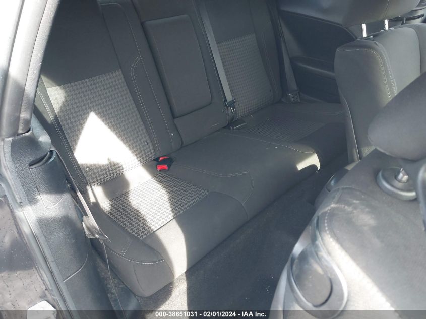 2015 DODGE CHALLENGER SXT OR R/T - 2C3CDZAGXFH912080