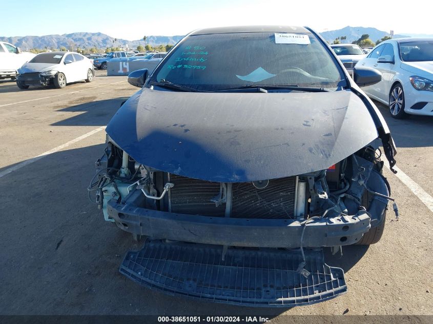 2016 TOYOTA COROLLA LE PLUS - 5YFBURHE9GP484610