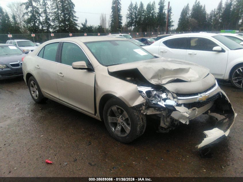 2014 CHEVROLET MALIBU 1LT - 1G11C5SL0EF179511