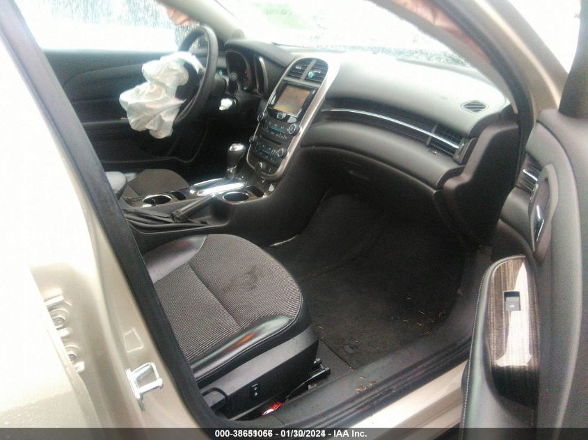 2014 CHEVROLET MALIBU 1LT - 1G11C5SL0EF179511