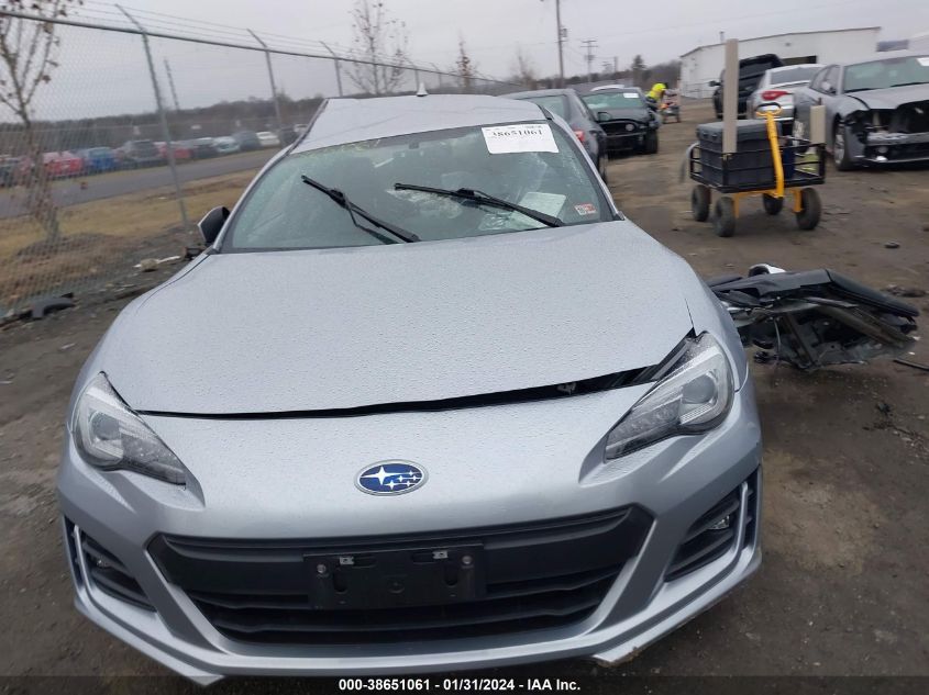 2020 SUBARU BRZ LIMITED - JF1ZCAC15L9702099