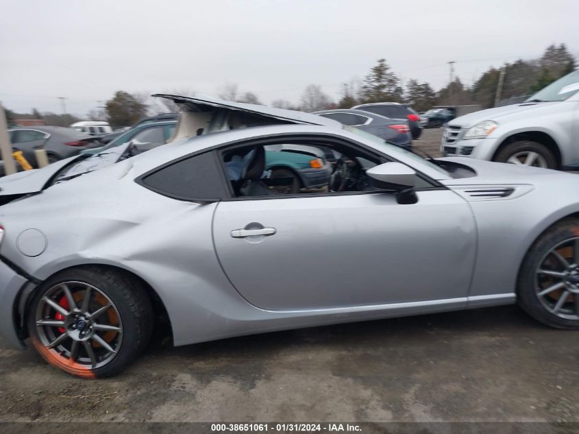 2020 SUBARU BRZ LIMITED - JF1ZCAC15L9702099