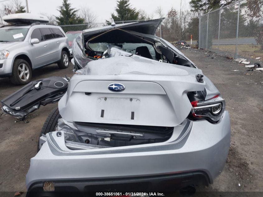 2020 SUBARU BRZ LIMITED - JF1ZCAC15L9702099