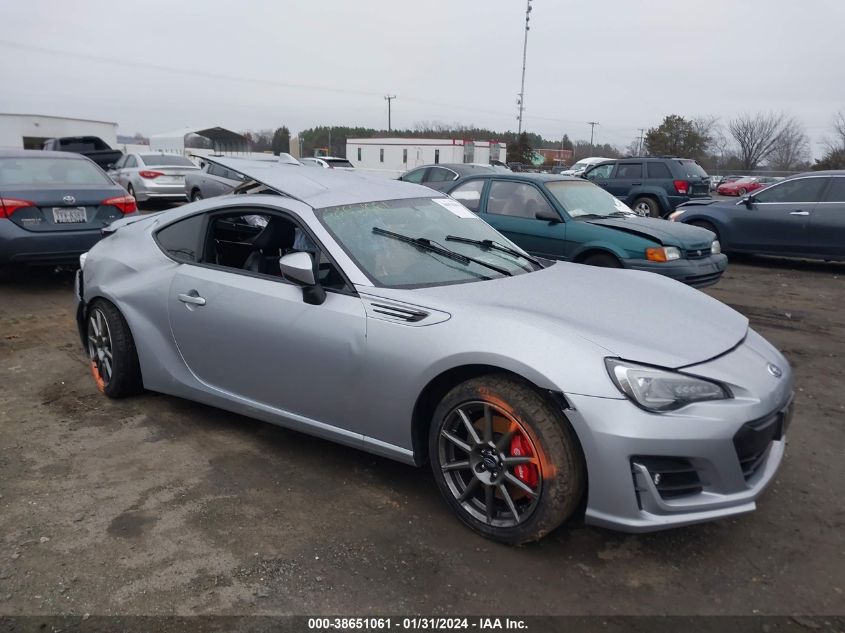 2020 SUBARU BRZ LIMITED - JF1ZCAC15L9702099