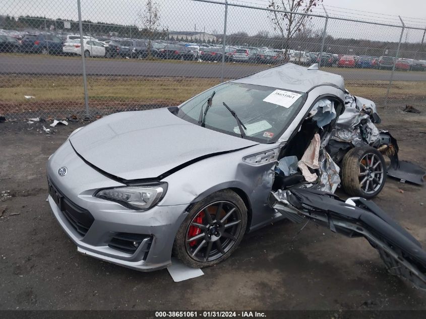 2020 SUBARU BRZ LIMITED - JF1ZCAC15L9702099