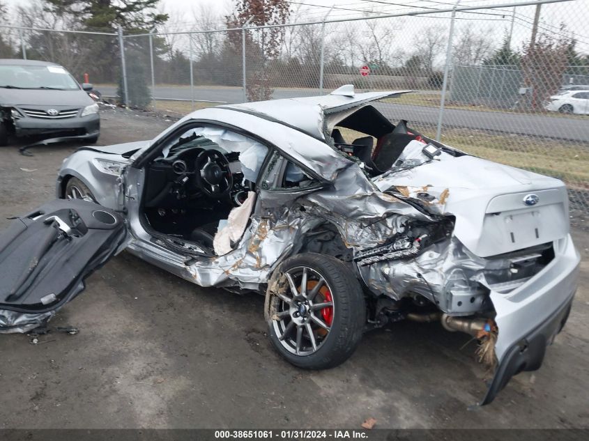 2020 SUBARU BRZ LIMITED - JF1ZCAC15L9702099