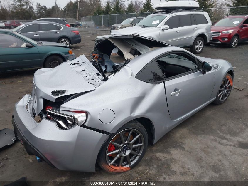 2020 SUBARU BRZ LIMITED - JF1ZCAC15L9702099