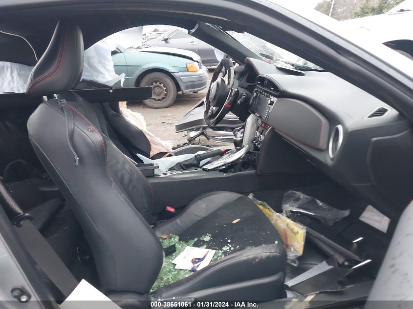 2020 SUBARU BRZ LIMITED - JF1ZCAC15L9702099