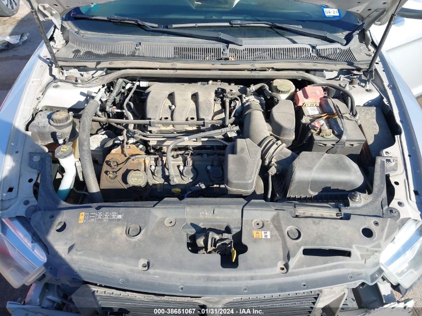 2014 FORD TAURUS SEL - 1FAHP2E85EG184445