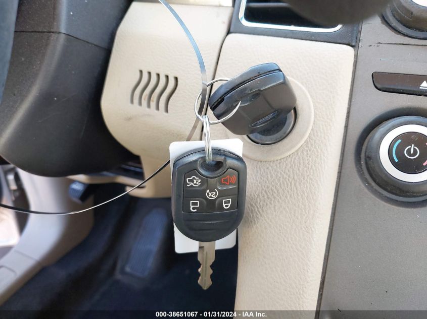 2014 FORD TAURUS SEL - 1FAHP2E85EG184445