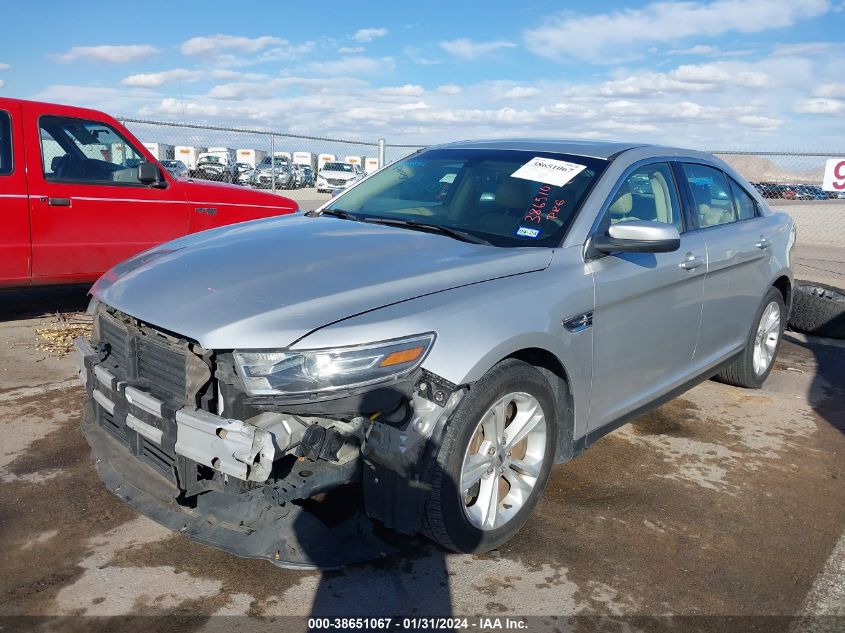 2014 FORD TAURUS SEL - 1FAHP2E85EG184445