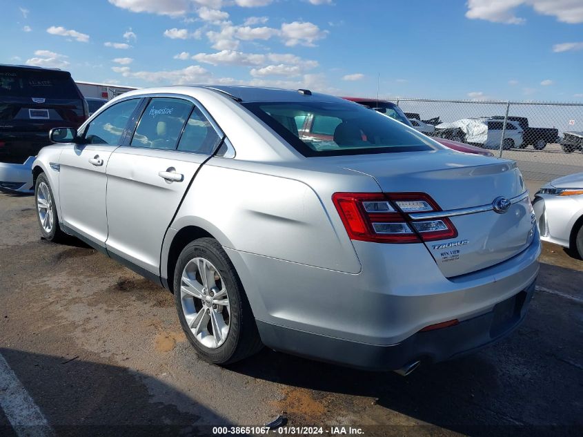 2014 FORD TAURUS SEL - 1FAHP2E85EG184445