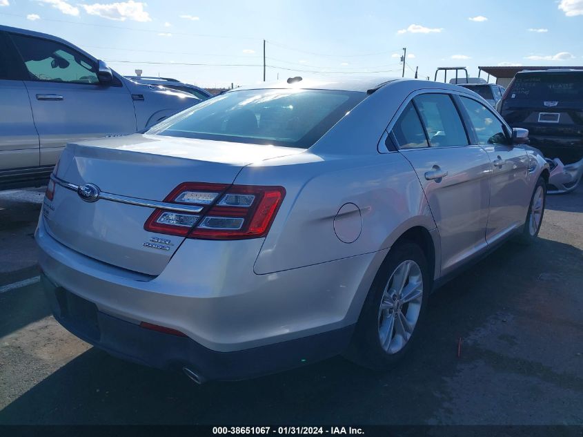 2014 FORD TAURUS SEL - 1FAHP2E85EG184445