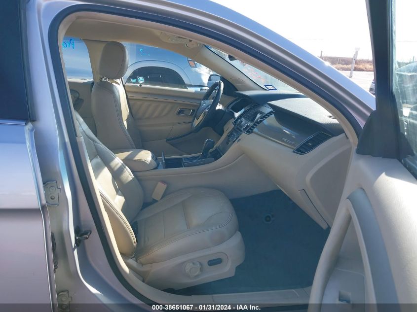 2014 FORD TAURUS SEL - 1FAHP2E85EG184445