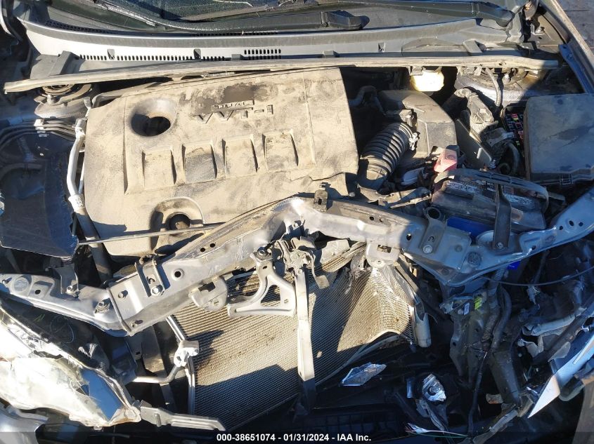 2015 TOYOTA COROLLA L/LE/LE PLS/PRM/S/S PLS - 5YFBURHE3FP181806