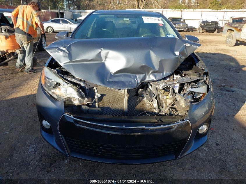 2015 TOYOTA COROLLA L/LE/LE PLS/PRM/S/S PLS - 5YFBURHE3FP181806