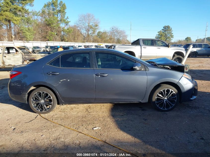 2015 TOYOTA COROLLA L/LE/LE PLS/PRM/S/S PLS - 5YFBURHE3FP181806