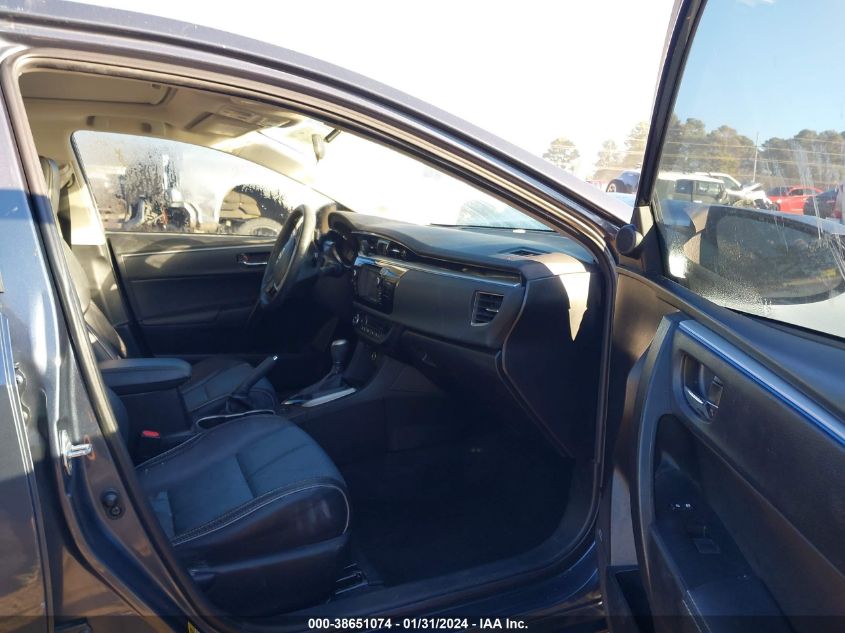 2015 TOYOTA COROLLA L/LE/LE PLS/PRM/S/S PLS - 5YFBURHE3FP181806