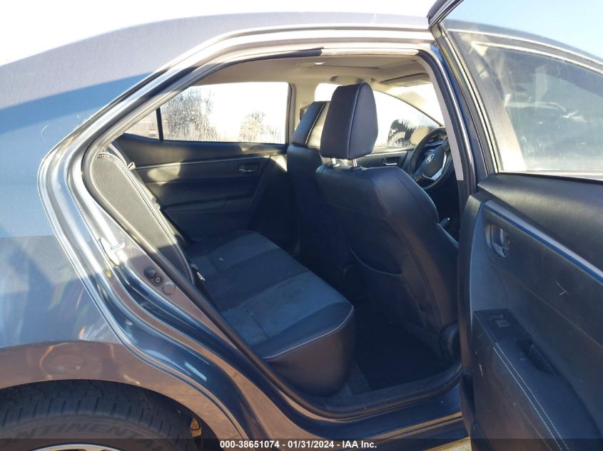 2015 TOYOTA COROLLA L/LE/LE PLS/PRM/S/S PLS - 5YFBURHE3FP181806