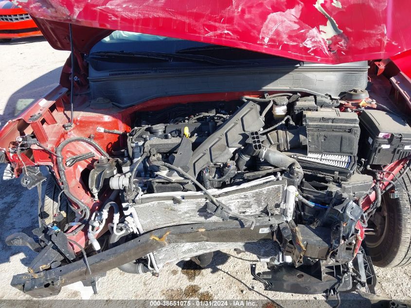 2022 HYUNDAI VENUE SE - KMHRB8A34NU197517