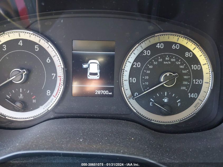 2022 HYUNDAI VENUE SE - KMHRB8A34NU197517