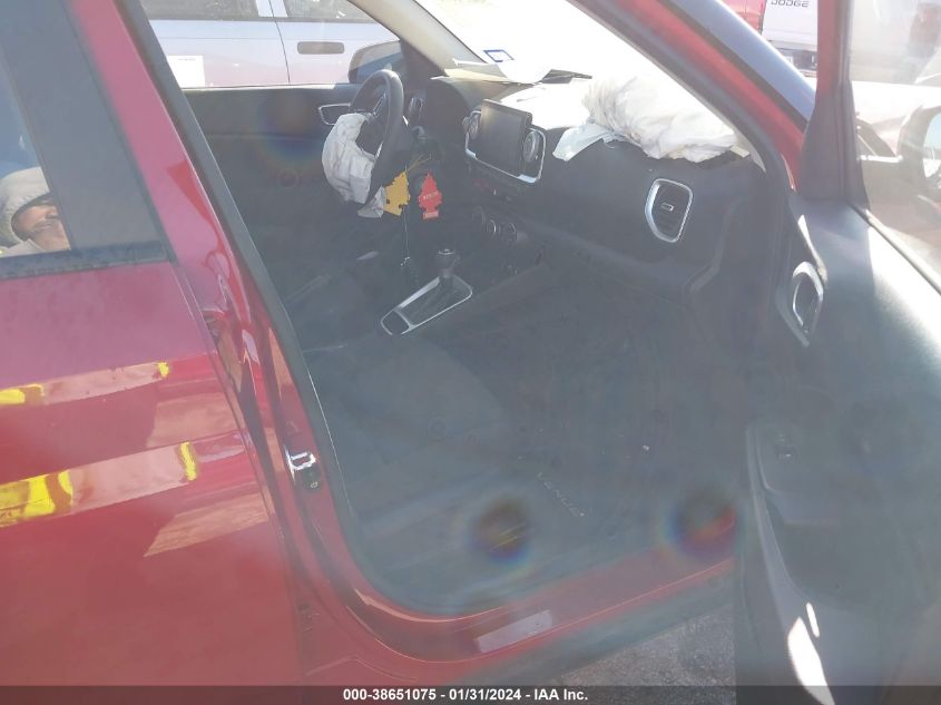 2022 HYUNDAI VENUE SE - KMHRB8A34NU197517