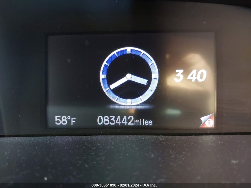 2015 HONDA CIVIC LX - 19XFB2F57FE233442