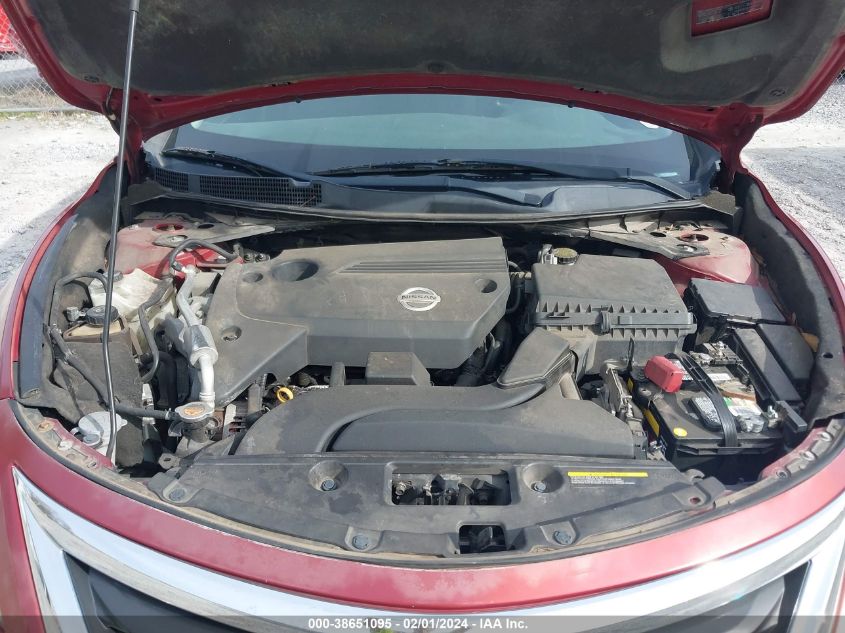 2013 NISSAN ALTIMA 2.5/S/SV/SL - 1N4AL3AP6DN494064