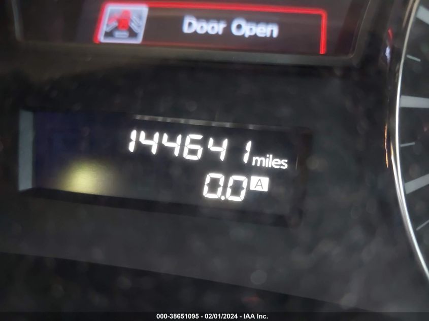 2013 NISSAN ALTIMA 2.5/S/SV/SL - 1N4AL3AP6DN494064