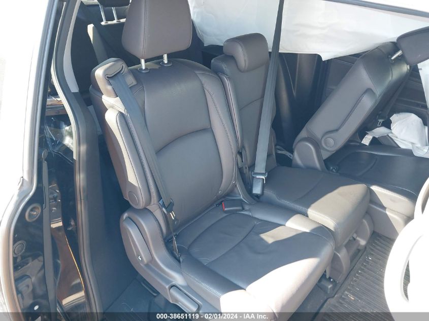 2020 HONDA ODYSSEY EX-L/EX-L W/NAVI   RES - 5FNRL6H76LB013022