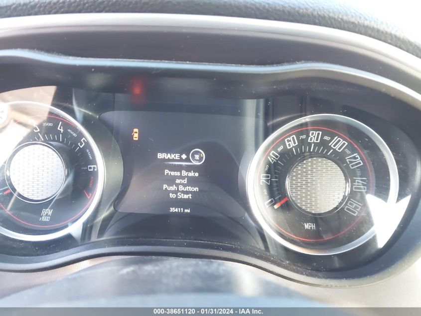 2022 DODGE CHALLENGER GT - 2C3CDZKG9NH160756