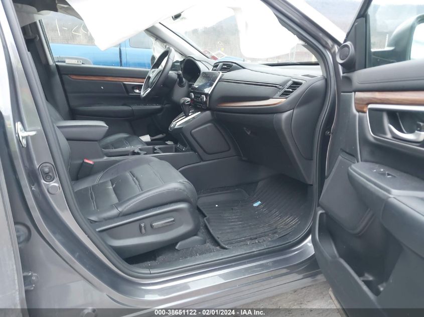 2020 HONDA CR-V EXL - 5J6RW2H85LA019695