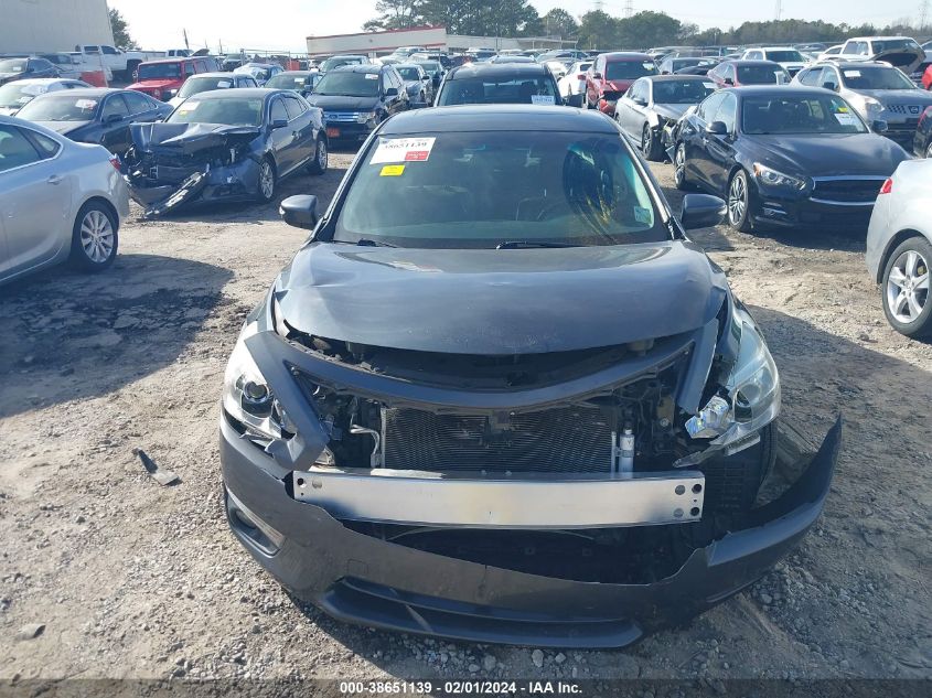 2013 NISSAN ALTIMA 2.5/S/SV/SL - 1N4AL3AP1DN478127