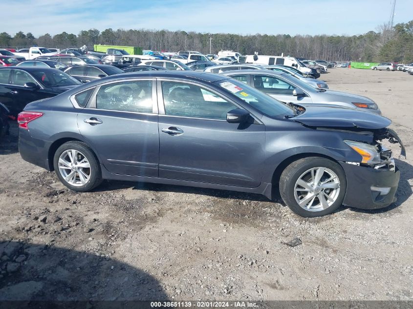 2013 NISSAN ALTIMA 2.5/S/SV/SL - 1N4AL3AP1DN478127