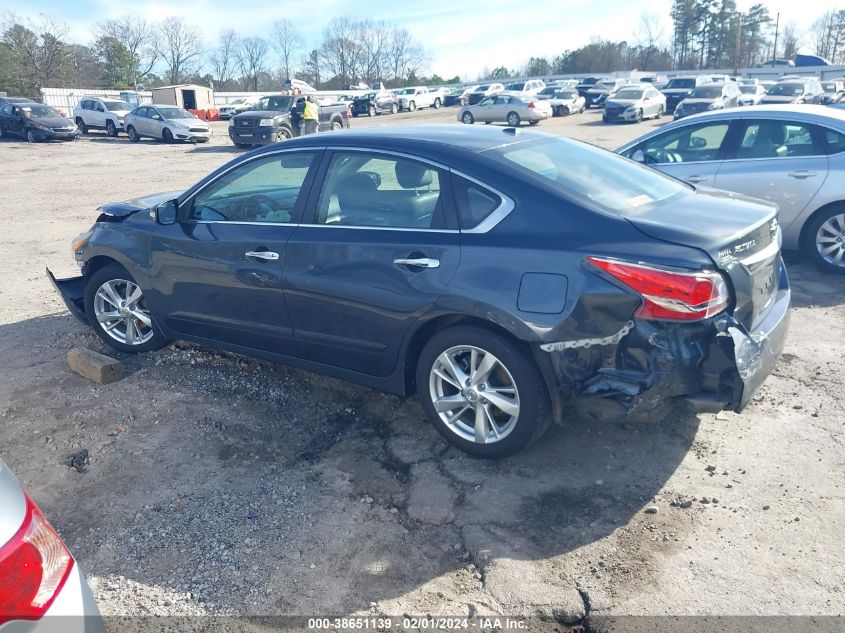 2013 NISSAN ALTIMA 2.5/S/SV/SL - 1N4AL3AP1DN478127