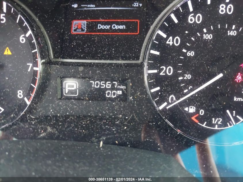 2013 NISSAN ALTIMA 2.5/S/SV/SL - 1N4AL3AP1DN478127