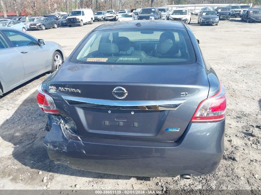 2013 NISSAN ALTIMA 2.5/S/SV/SL - 1N4AL3AP1DN478127