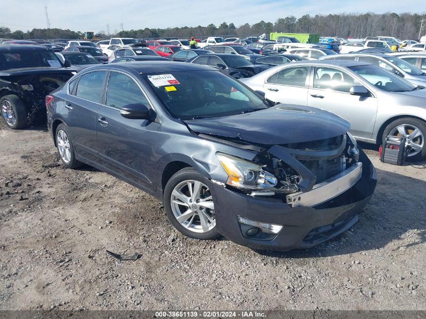 2013 NISSAN ALTIMA 2.5/S/SV/SL - 1N4AL3AP1DN478127