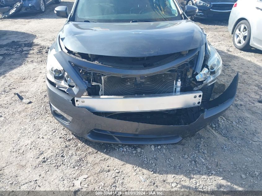 2013 NISSAN ALTIMA 2.5/S/SV/SL - 1N4AL3AP1DN478127