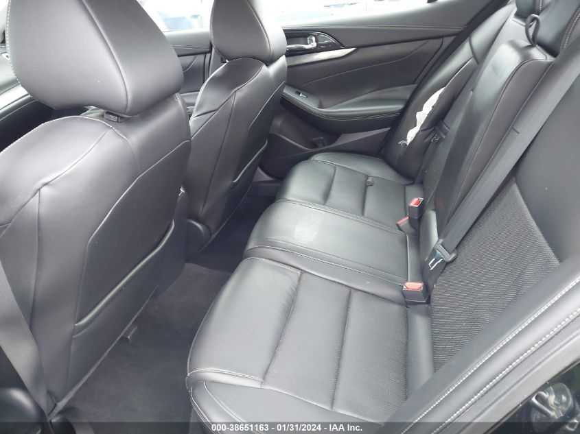 2020 NISSAN MAXIMA SV XTRONIC CVT - 1N4AA6CV9LC368746