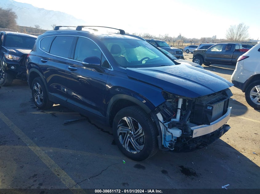 VIN 5NMS2DAJ0PH559155 2023 HYUNDAI SANTA FE SEL