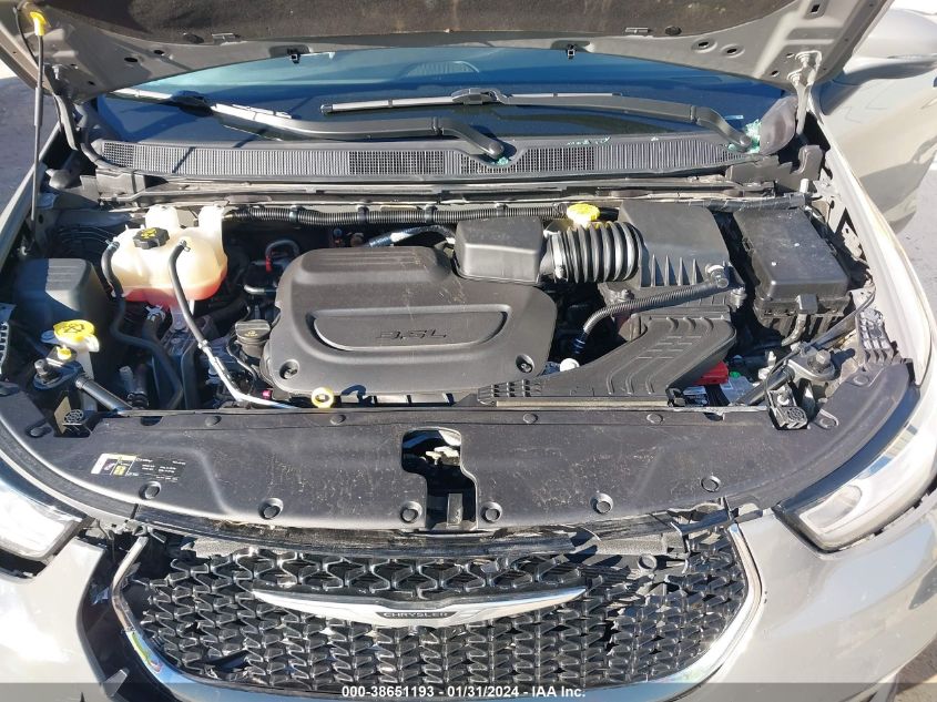 2021 CHRYSLER PACIFICA TOURING L - 2C4RC1BG3MR592262
